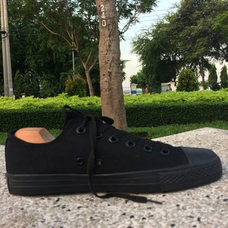 Giày  Vải Cổ Thấp Jetblack Nam