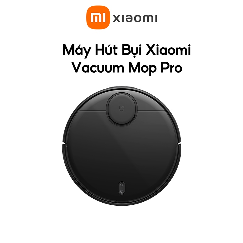 [Mã ELHA10 giảm 6% đơn 5TR] Robot hút bụi Xiaomi Vacuum Mop P - Hàng chính hãng - Bảo hành 12 tháng