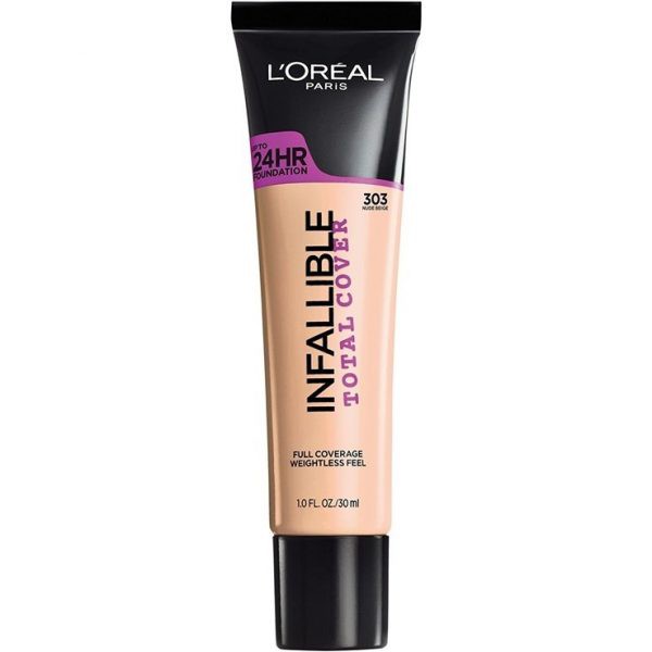 San chiết_Kem Nền L’Oreal Infallible Total Cover 24HR Foundation (30ml)