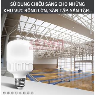 Đèn Led bulb trụ BK10W