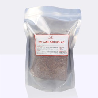 Hạt Lanh Nâu ARGENTINA (Flax seed) 500g