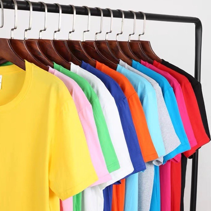 Áo thun nữ cổ tròn trắng Size XL,XXL,XXXL vải dày mịn form rộng Kabuto