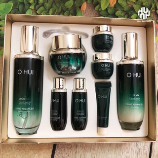 (order, có bill ) Hàng Khách Đặt 2.100đ - OHUI PRIME ADVANCER SPECIAL SET