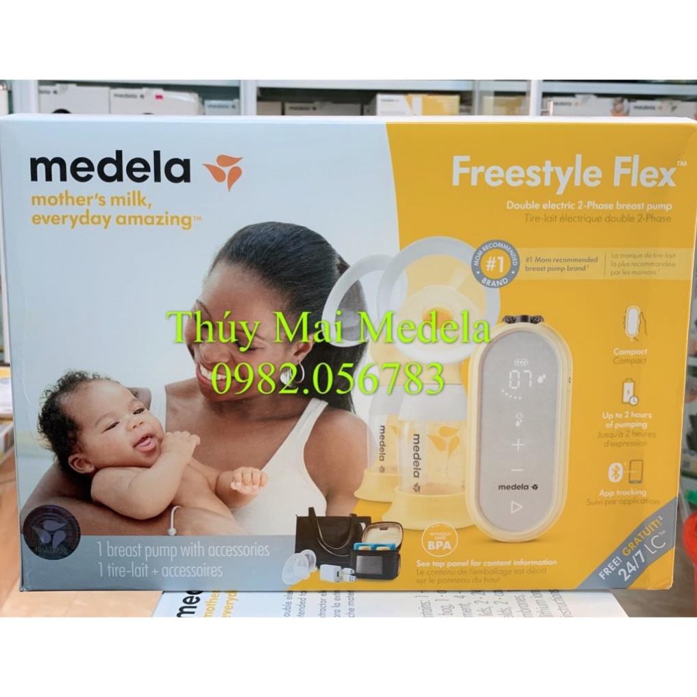 Máy hút sữa Freestyle Flex nhập Mỹ