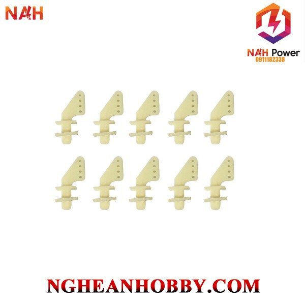 Honor giữ thép link nhựa, phụ kiện máy bay cánh bằng 10pcs/1set