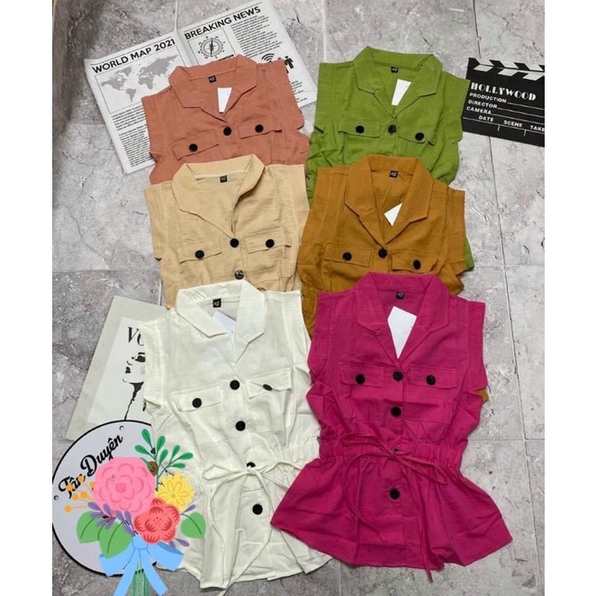 ÁO KIỂU THIẾT KẾ