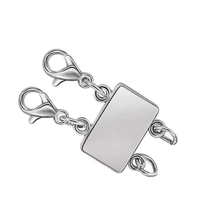 Vòng cổ Nhiều Lớp Có Khóa Nam Châm Cho Nữ