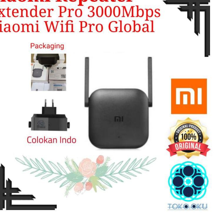 Bộ khuếch đại mở rộng Irit pro 3mbps cho xiaomi mi wifi | BigBuy360 - bigbuy360.vn