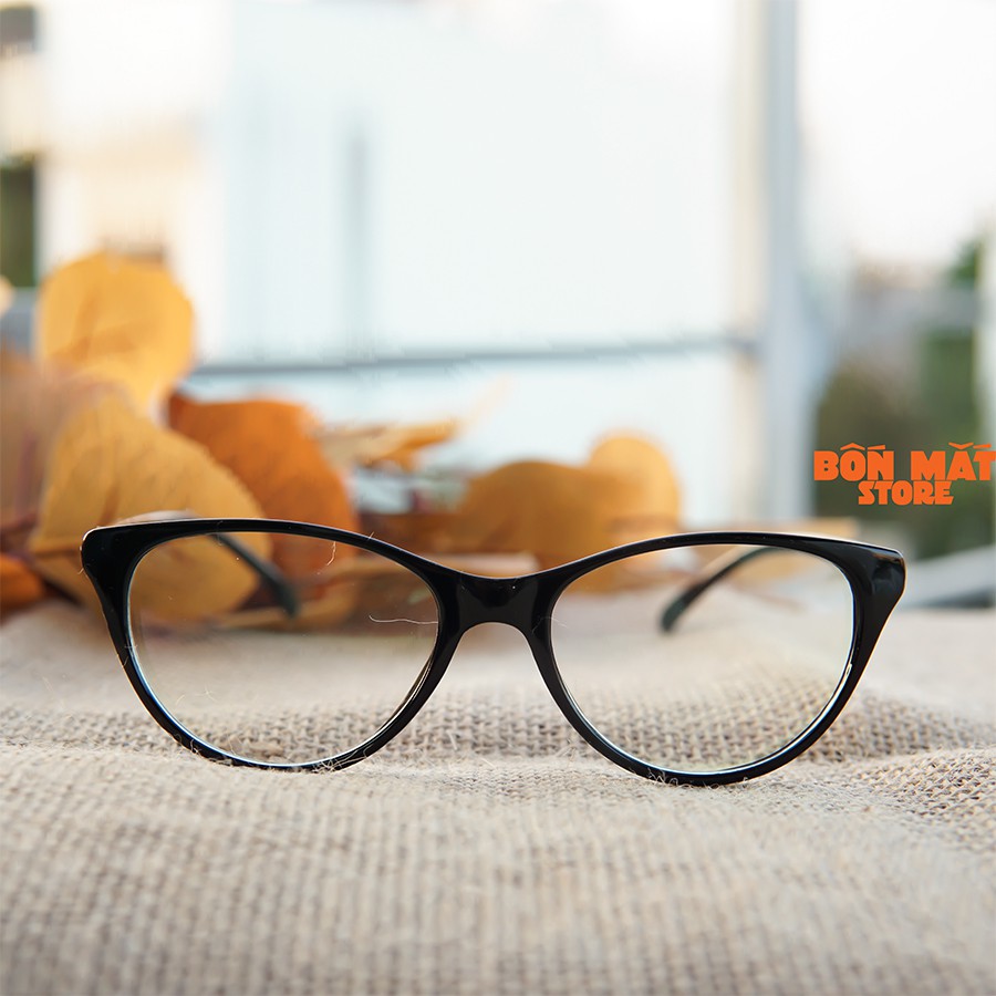 [Mã FARSSTGRE giảm 5K đơn bất kỳ] Gọng Kính mắt mèo 2382 (Tặng khăn Hộp) | BigBuy360 - bigbuy360.vn
