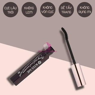 Set Chuốt Mi Kiss Me
