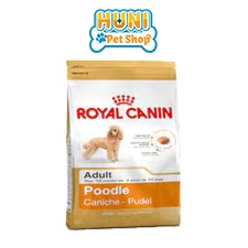 Hạt Royal Canin Poodle Adult thức ăn cho chó poodle trưởng thành - túi 500g, 1.5kg Huni Petshop