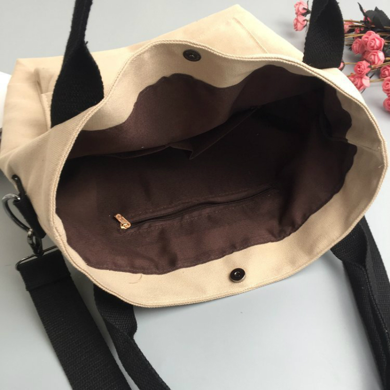 Túi Xách Vải Đeo Chéo Thời Trang Dành Cho Nữ | BigBuy360 - bigbuy360.vn