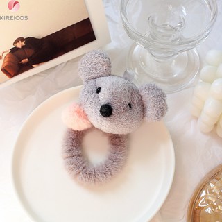 Cột tóc Đầu thú Siêu Cute Hot trend hàn quốc