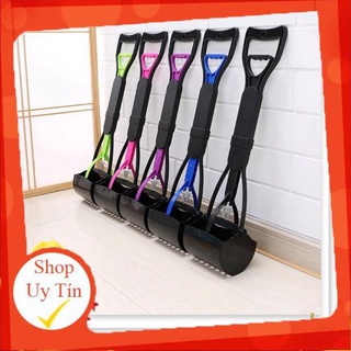 Dụng Cụ Hốt Phân Thú Dụng cụ gắp phân chó mèo tiện lợi tay cầm dài 60cm - Phụ kiện thú cưng 9413