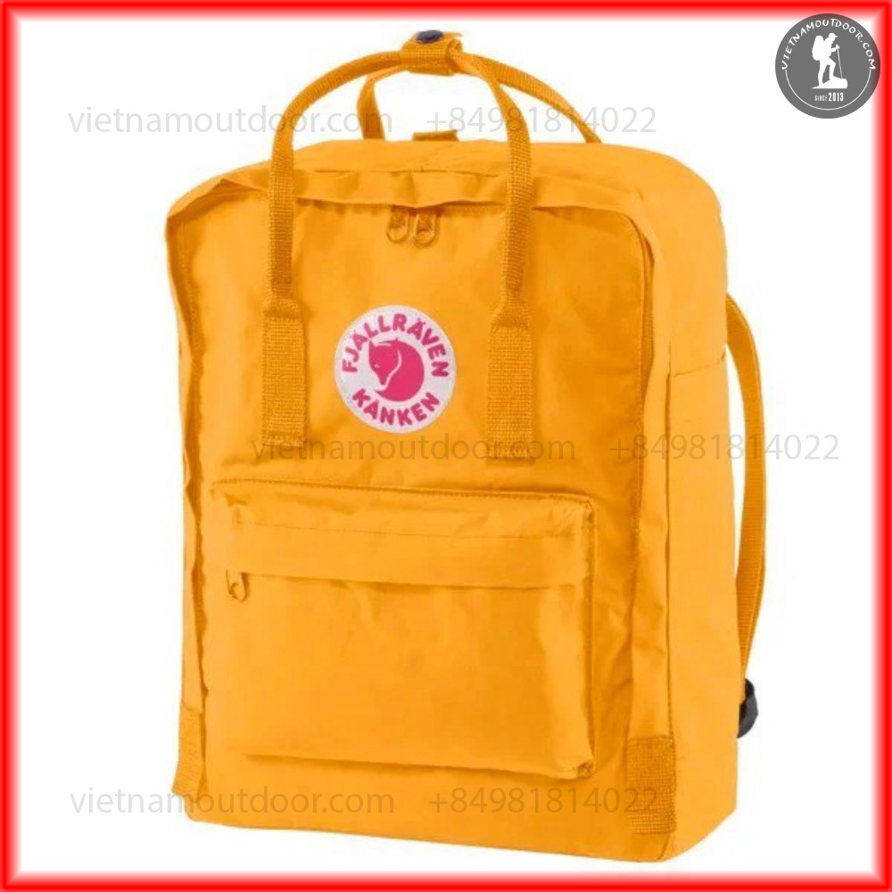 Balo Fjallraven Kanken Rainbow BẢO HÀNH TRỌN ĐỜI