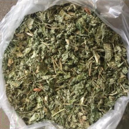 Cây cối xay khô 500gr hàng xanh, thơm, ngon