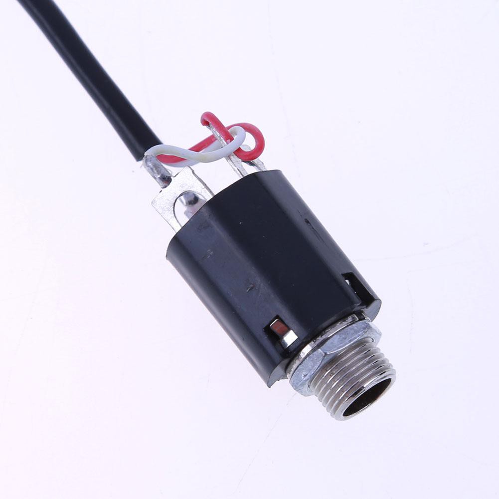 Bộ khuếch đại Preamp Guitar 4 dải mới EQ 7545R Pickup 6.5MM
