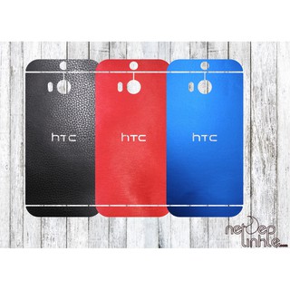 Miếng dán skin HTC One M8 Eye
