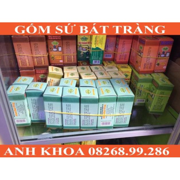 Tinh dầu cung đình Huế - Gốm sứ Bát Tràng Anh Khoa