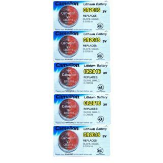 Pin CR2016 Maxell 3V vỉ 5 viên