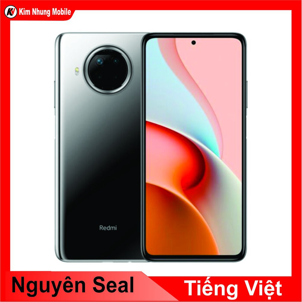 Điện thoại Xiaomi Redmi Note 9 Pro 5G 128GB Ram 6GB - Hàng Nhập Khẩu