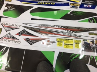 Tem rời cover Galaxy 50cc đời 2019