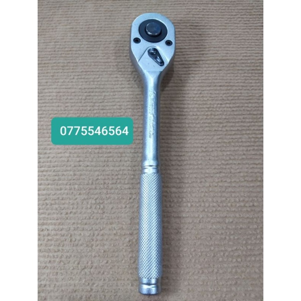 Cần siết tự động 1/2 Kapusi bọc cao su hoặc trơn chất lượng