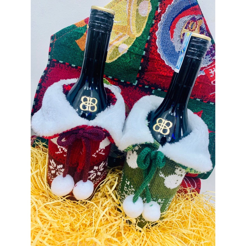 Bailey Sữa Pha Cocktai + Áo Giáng SInh I Có Sẵn I Giao Nhanh