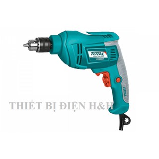 Máy khoan cầm tay 500w total td205106e 10mm