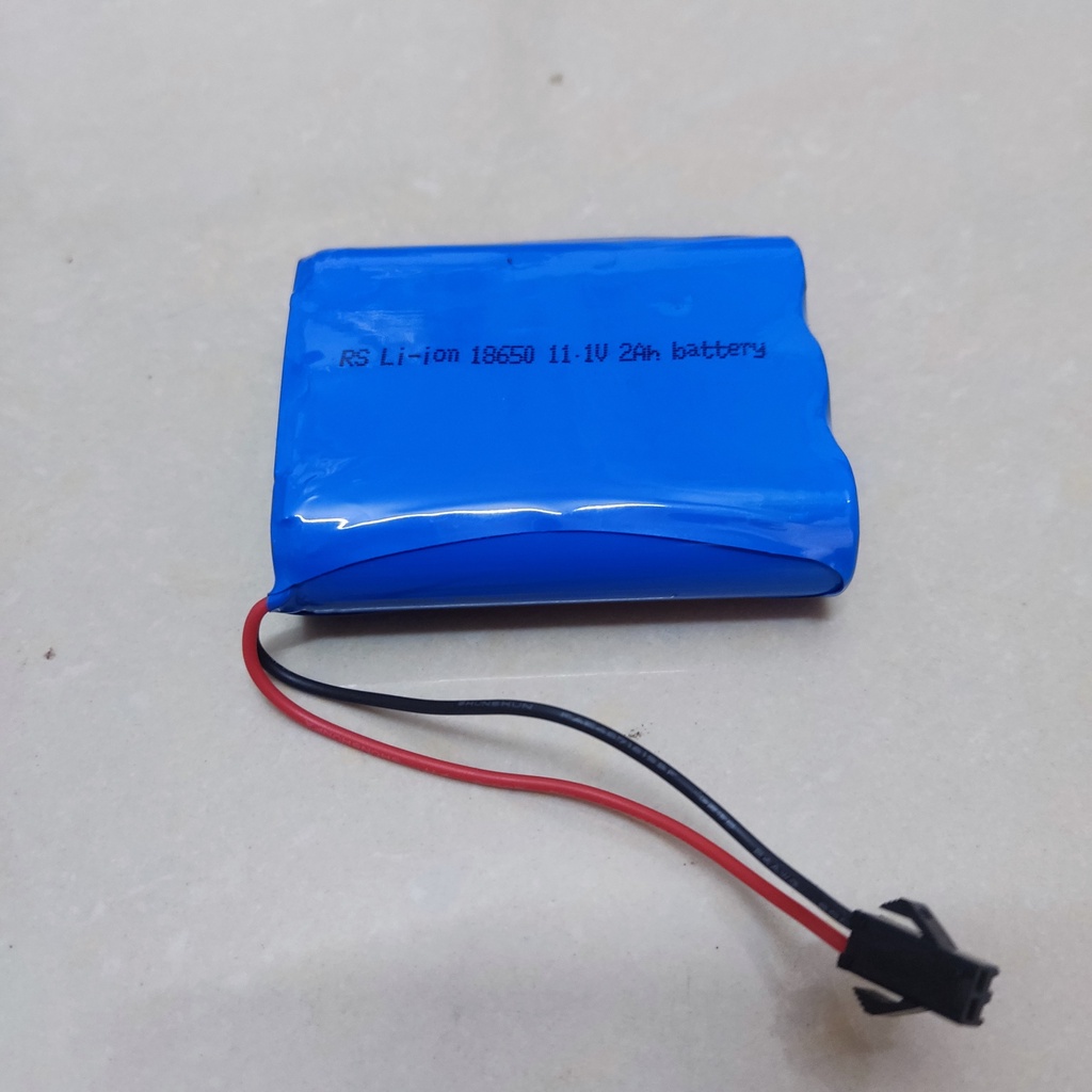 Pin Lithium 12V- 2AH - dùng cho bình xịt điện 5 lít