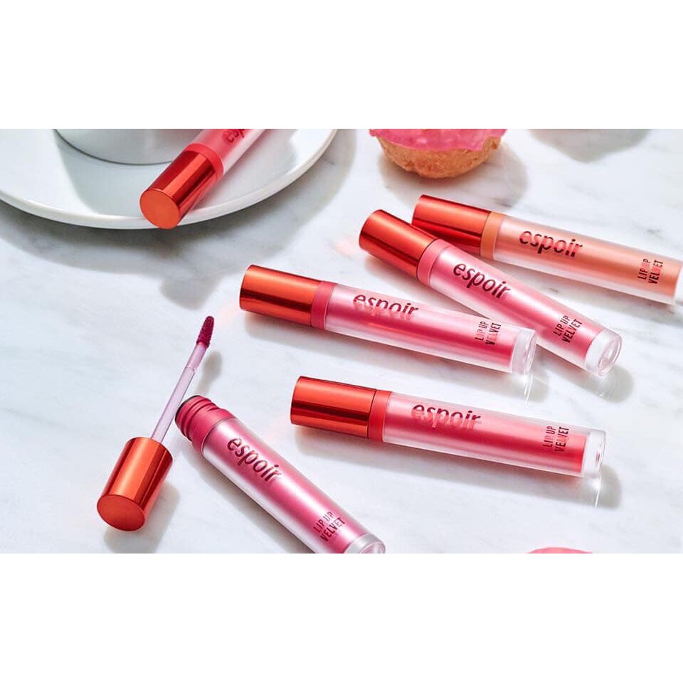 Son kem Espoir Lip Up Velvet