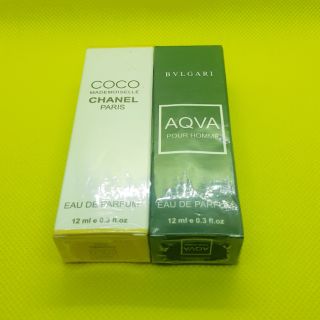 Combo 2 chai tinh dầu thơm COCO - AQVA Hparfum