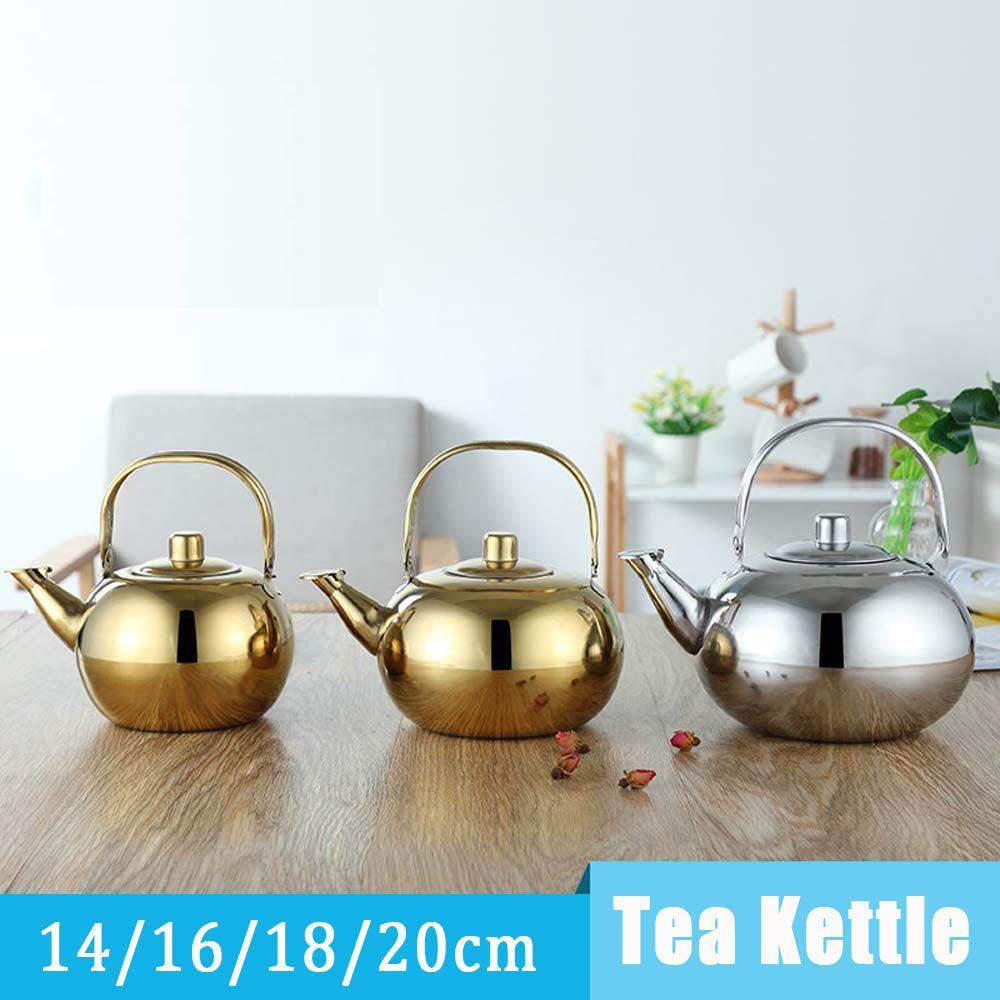 HARRIETT 1 Ấm Trà Gọn Nhẹ Kèm Đồ Lọc Cà Phê