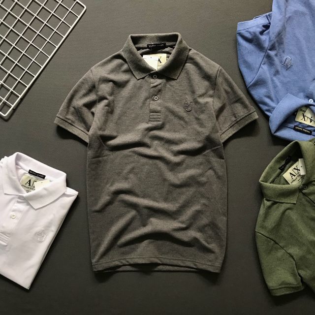 ÁO THUN NAM CÁ SẤU MẪU MỚI CỔ BẺ BAO ĐEP | BigBuy360 - bigbuy360.vn