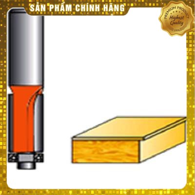 MŨI PHAY GỖ THẲNG BI ĐÁNH NỀN HÀNG CAO CẤP