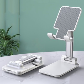 Giá đỡ điện thoại, iPad để bàn có thể gập gọn, chống tê mỏi tay | BigBuy360 - bigbuy360.vn