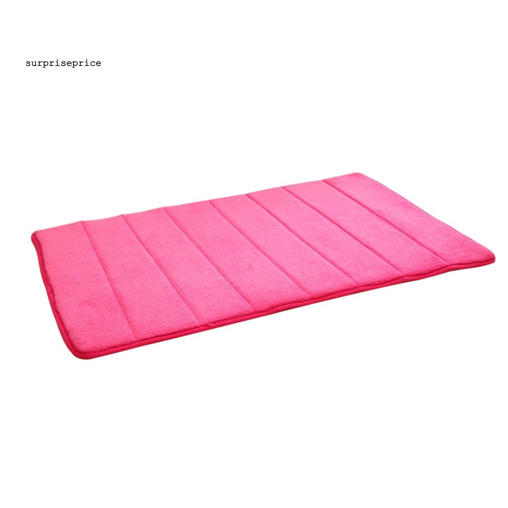 Thảm lót sàn bằng lông cừu san hô và mút xốp chống trượt tiện dụng