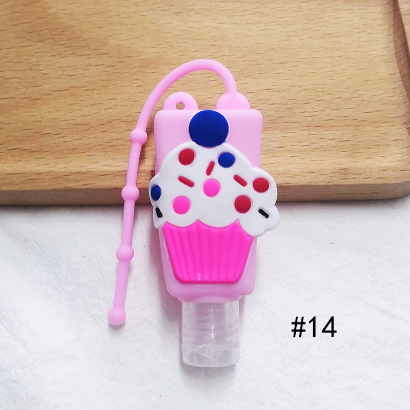 Chai Đựng Dung Dịch Rửa Tay 30ml