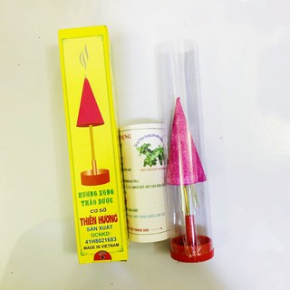 Combo 3 Nhang Xong Thiên Hương Thảo Dược Chân Cao