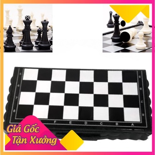 [XẢ KHO+FREE SHIP] Bộ Trò Chơi Cờ Vua Nam Châm