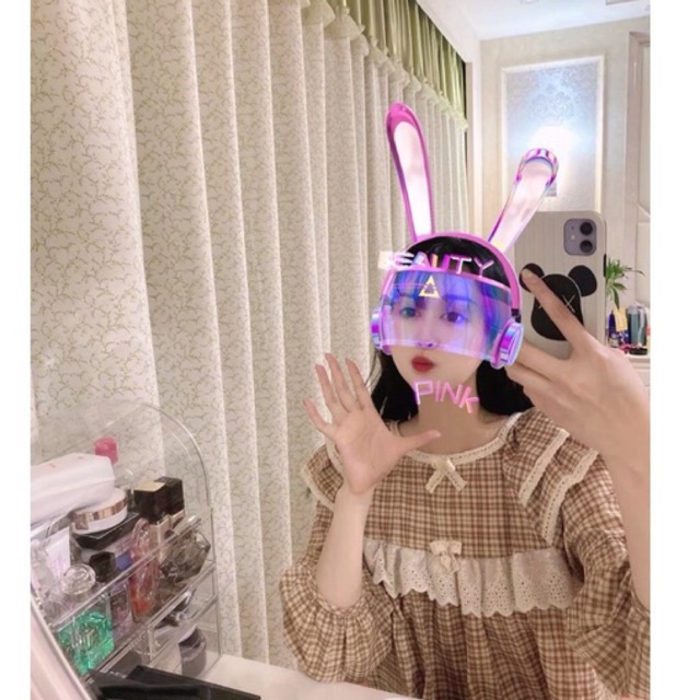 BỘ MẶC NHÀ PHỐI REN KIÊU KỲ