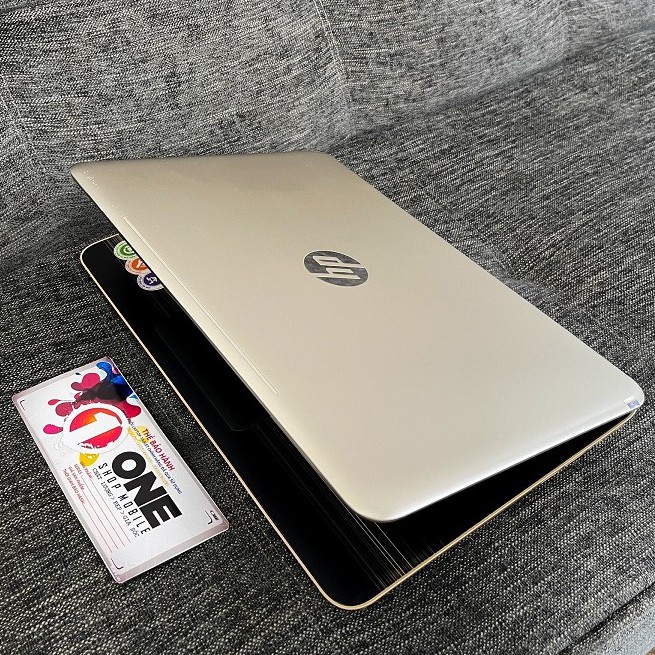 [Siêu Mỏng - Sang Trọng] Laptop HP Pavilion 14 AL115TU Core i3 7100U/ Ram 8Gb/ SSD 256Gb/ Vỏ hợp kim nhôm siêu mỏng nhẹ.