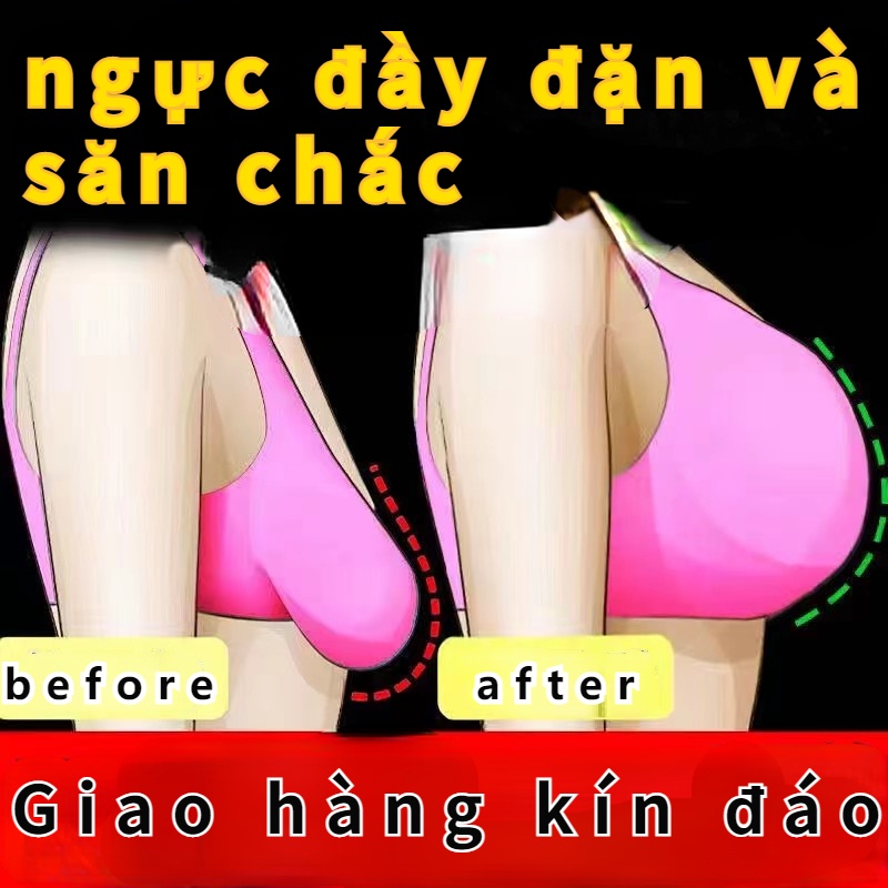 Kem nở ngực Cải thiện sự phát triển của ngực Sự săn chắc của bầu ngực Cải thiện tình trạng ngực chảy xện 30g