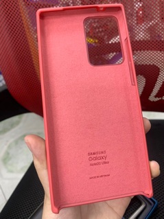 Ốp lưng Note 20 ultra dẻo kiểu chống bẩn
