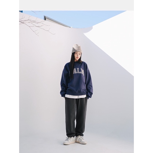 Quần jogger wash Travel Hàn Quốc chính hãng
