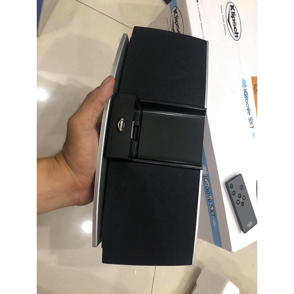 Loa Klipsch iGroove SXT sưu tầm fullbox