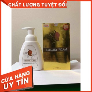 [Chính hãng] Dung dịch vệ sinh xuân hồng chai vàng 250ml