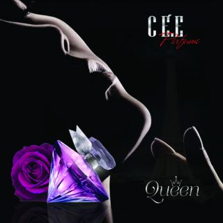 Nước Hoa CÉE PERFUME - QUEEN