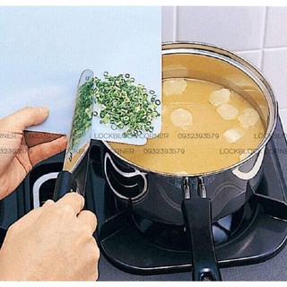THỚT DẺO MÀU TRẮNG CÓ VIỀN