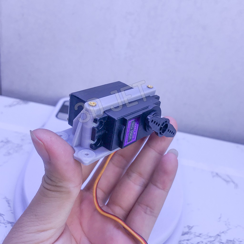 Đế giữ Servo MG996r